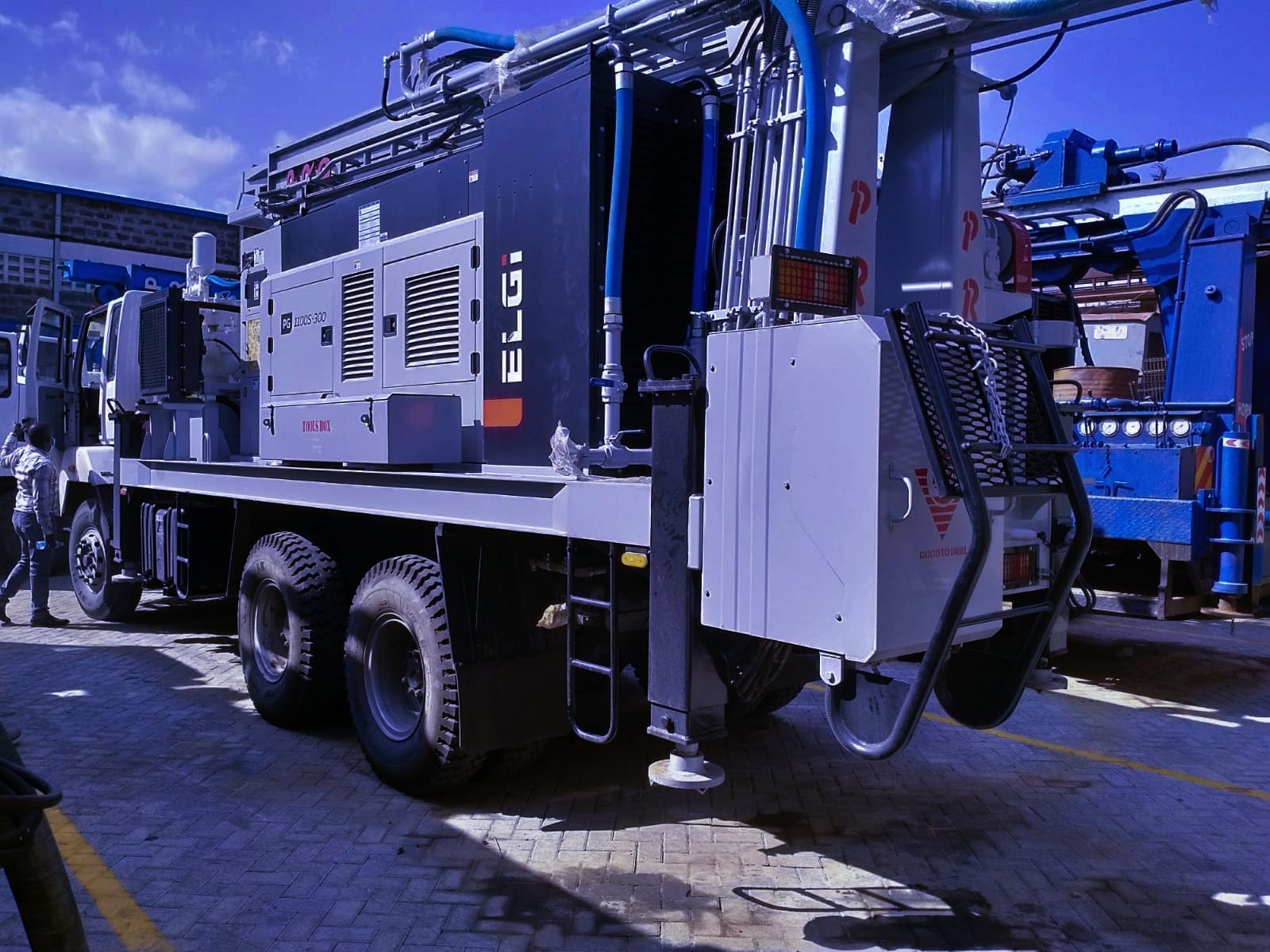 Cavlor Hydro Vehicle 2