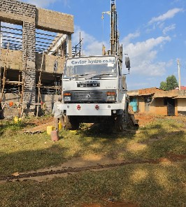 Borehole Drilling