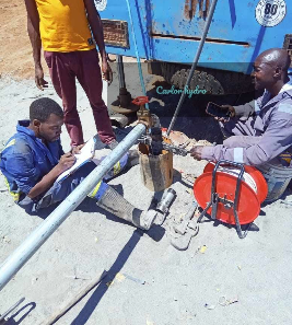 Test Pumping