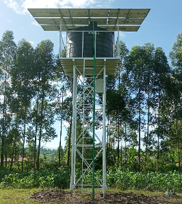 Tower Fabrication