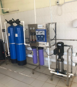 Water Treatment
